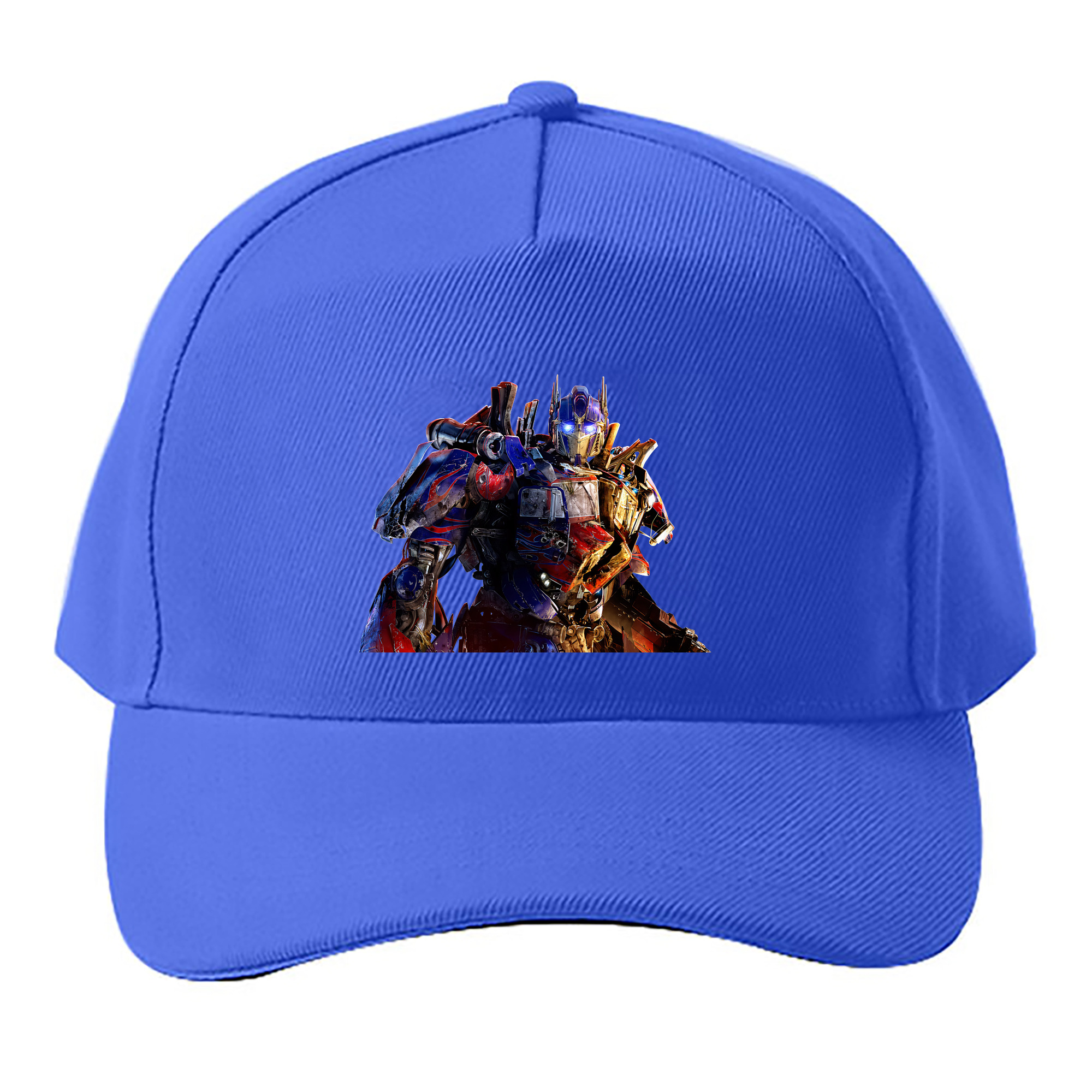 （画像用） Transformers トランスフォーマー ベースボールキャップ 綿100％ 男女兼用 帽子 スポーツ